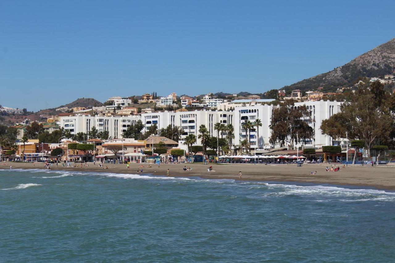Playa Viginia Apartment Málaga Exterior foto